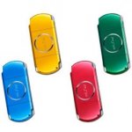 Sony Lança Novas Capas Coloridas para PSP Sony Lança Novas Capas Coloridas para PSP