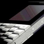Um Celular sem Muitos Recursos que Custa R$86 Mil