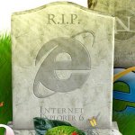 Google Pretende Aposentar o IE 6