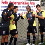Caso de Heterosexualismo no São Paulo Caso de Heterosexualismo no São Paulo