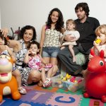 Mãe de Quádruplas Prematuras Mãe de Quádruplas Prematuras