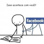 O Facebook é o Terror dos Estudos