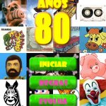 Almanaque Anos 80 para Iphone