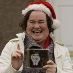 Susan Boyle Gravará Álbum de Natal Susan Boyle Gravará Álbum de Natal