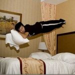 Bed Jump Bed Jump