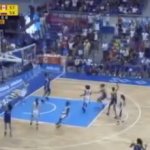 Vitória Histórica de Virada do Basquete Colombiano no Pan 2011