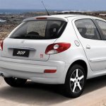 Peugeot Série 207 QuikSilver é Relançado