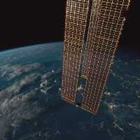 A Terra Observada da Estação Espacial Internacional