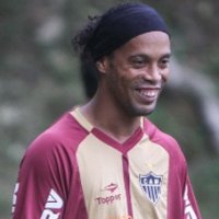 Ronaldinho Gaúcho no Atletico Mineiro
