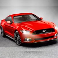 Novo Ford Mustang Terá Motor V8