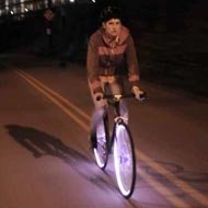 IluminaÃ§Ã£o Led para Bicicleta TrÃ¡s SeguranÃ§a e Estilo