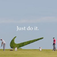 Woods e McIlroy Disputam Bolinhas em 'No Cup is Safe' da Nike