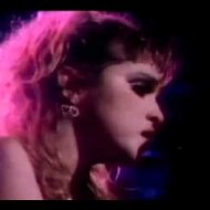 1Âª TurnÃª de Madonna Faz 25 Anos