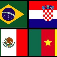 Copa do Mundo: Raio-X das Seleções do Grupo A