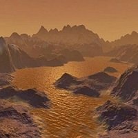 Astrónomos Dizem Ter Visto Ondas nos Mares de Titã