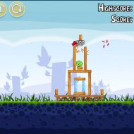 Jogo Online: Angry Birds