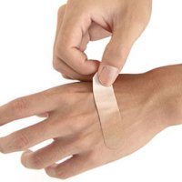 Band-Aid InvisÃ­vel