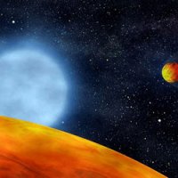 Descobertos Dois Planetas Destruidos Por Sua PrÃ³pria Estrela