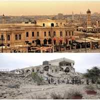 Aleppo, um Retrato da Síria Antes e Durante a Guerra