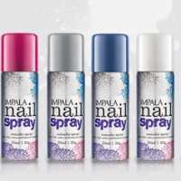 Lançamento: Impala Nail Spray