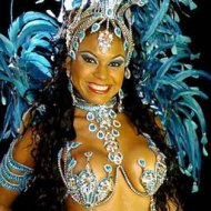 Fotos das Musas do Carnaval Carioca 2010