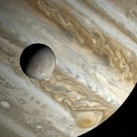 Europa, a Lua de Júpiter, Pode Ter Placas Tectónica Como a Terra