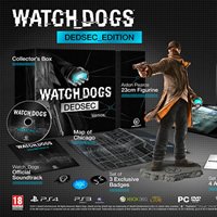 Edição Limitada de Watch Dogs