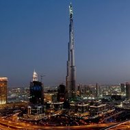 Burj Dubai, o Maior Prédio do Mundo