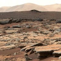 Curiosity Encontra Evidências de Água Doce em Marte