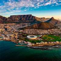 Os Melhores Bairros Para se Hospedar em Cape Town