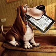 iPad ou Cachorro, Quem é o Melhor Amigo do Homem?