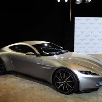 Este Ã© o Novo Aston Martin de James Bond