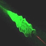 Raio Laser Pode Ser Usado Para Fazer Chover