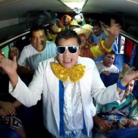 Paródia de Gangnam Style - Vou Cagar nas Calça