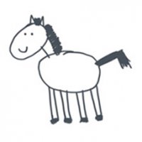 Featured image of post Como Desenhar Um Cavalo Simples