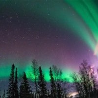 Time-Lapse Mostra a Beleza da Aurora Boreal no Alasca