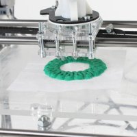 Impressora 3D de Comida