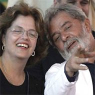 Lula Conversa com Dilma
