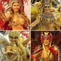 Qual Foi a Musa do Carnaval 2012?