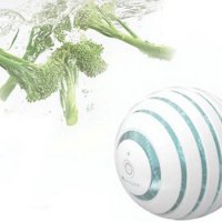Eco Ball, uma Bola que Elimina os Pesticidas dos Alimentos
