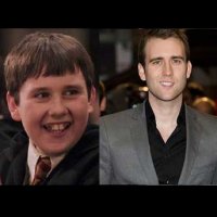 Atores de Harry Potter Antes e Depois