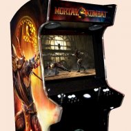 Novo Mortal Kombat Terá Fliperama Exclusivamente para Torneio na Inglaterra