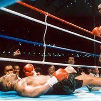 Recordar é Viver: Relembre a Primeira Derrota de Mike Tyson