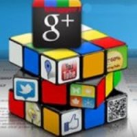 Google Plus Fan Box com Postagens