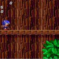 O Sonic 2 que Você Nunca Viu na Vida