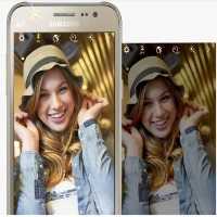 Samsung Galaxy J5: Anunciado o Primeiro Galaxy com Flash Led Frontal