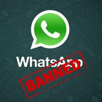 Países que Bloquearam ou Ameaçaram Bloquear o Whatsapp