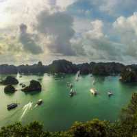 Toda a Beleza de Halong Bay, a Incrível Baía de Ilhas Verticais no Vietnã