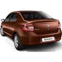 Renault Logan 2015 - Espaço Interno e Tecnologia