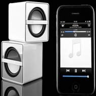 Caixas de Som Bluetooth Para Seu Novo iPhone 3G S
